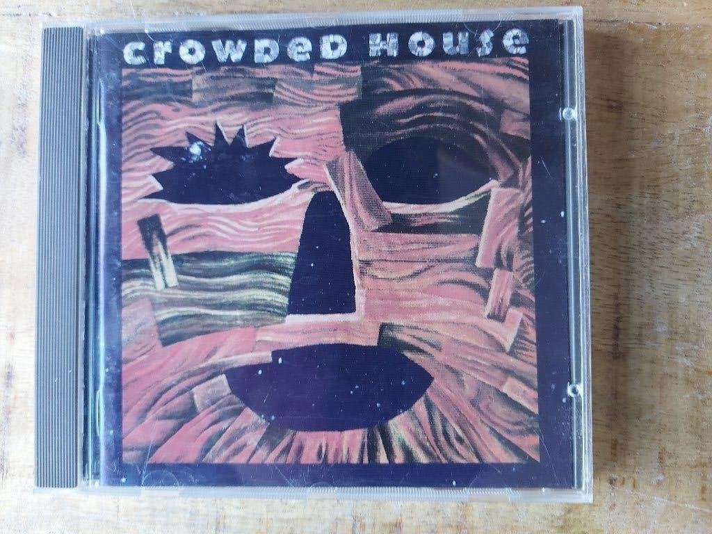 CD Crowded House - Woodface, Ophalen of Verzenden, Zo goed als nieuw