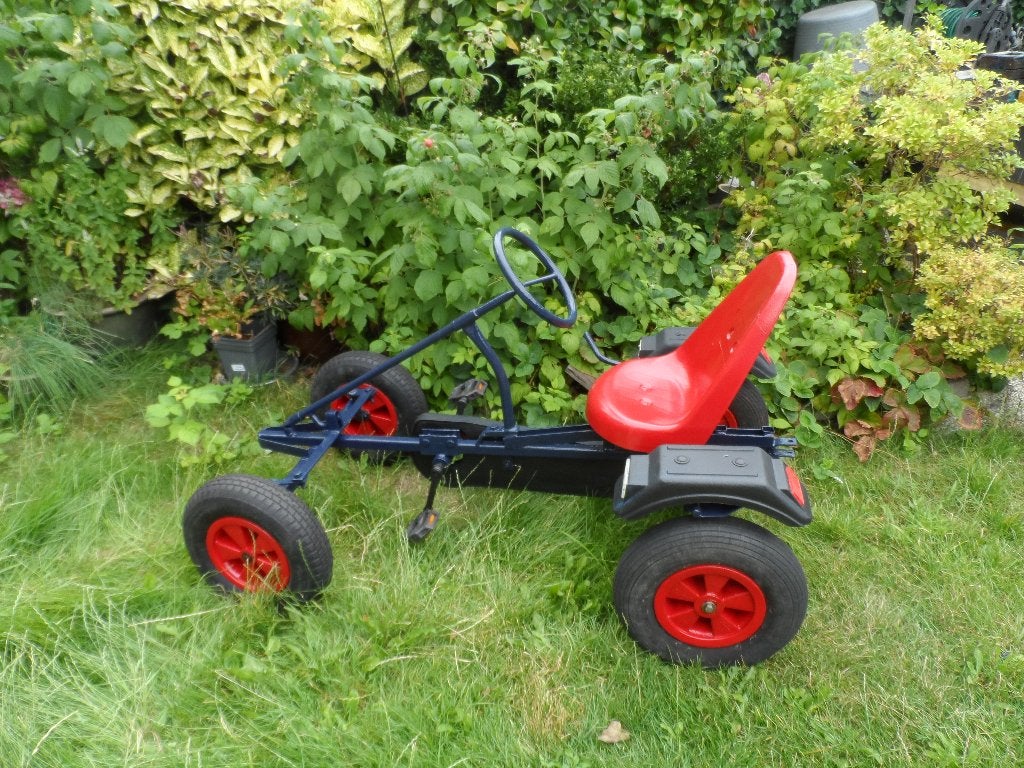 mammoet skelter, Kinderen en Baby's, Speelgoed | Buiten | Skelters, Ophalen, Gebruikt, Mammoet