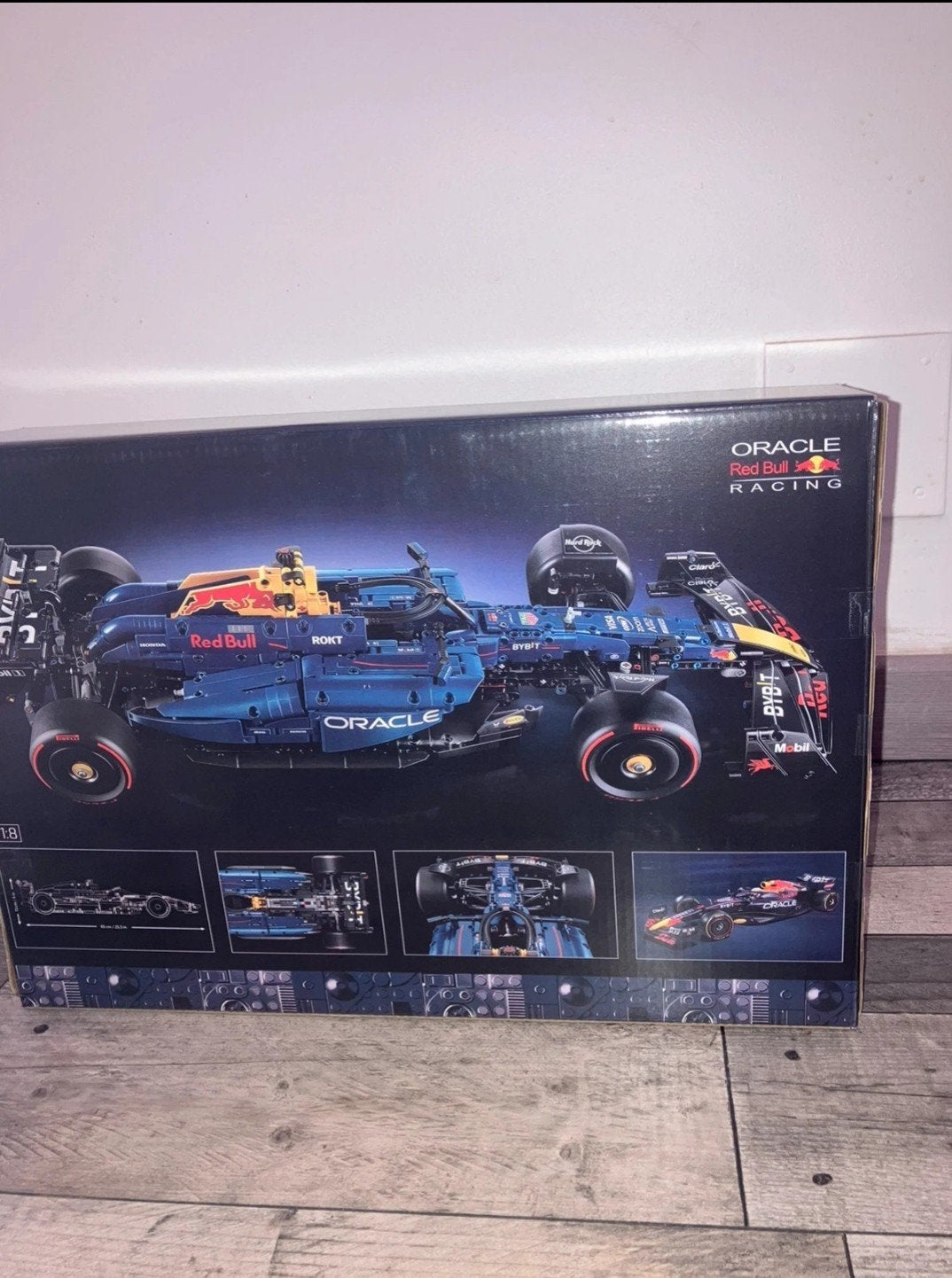 Red Bull F1 auto replica, Hobby en Vrije tijd, Modelbouw | Overige, Nieuw, Groter dan 1:32, Ophalen of Verzenden