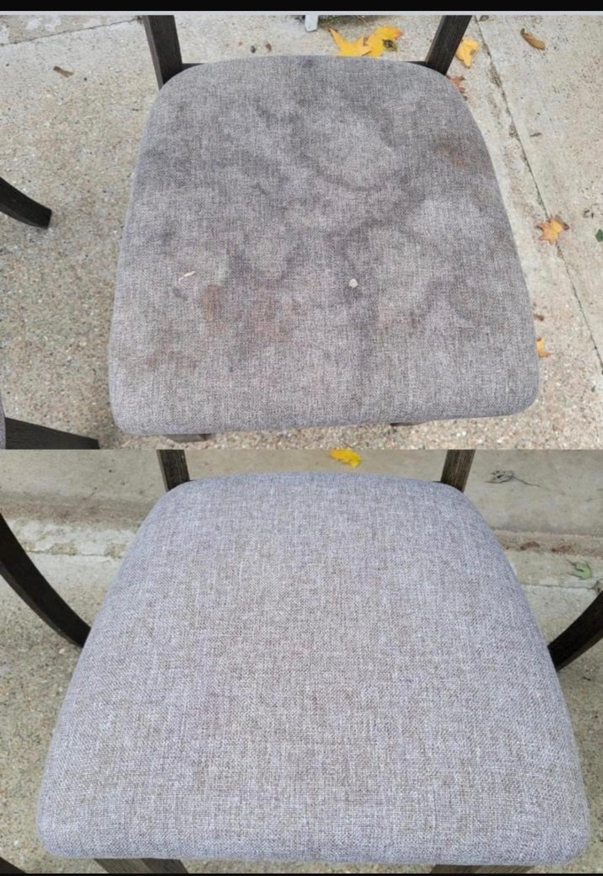 Meubels reinigen vanaf 15 euro, Ophalen, Zo goed als nieuw, Stof, Vijf, Zes of meer stoelen