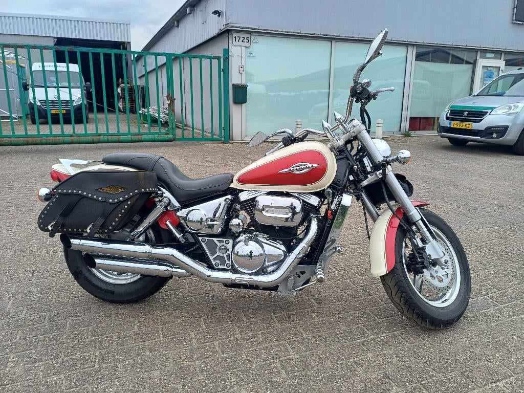 Suzuki Marauder 800cc 1999, Motoren, Motoren | Suzuki, 2 cilinders, Particulier, Meer dan 35 kW, 800 cc