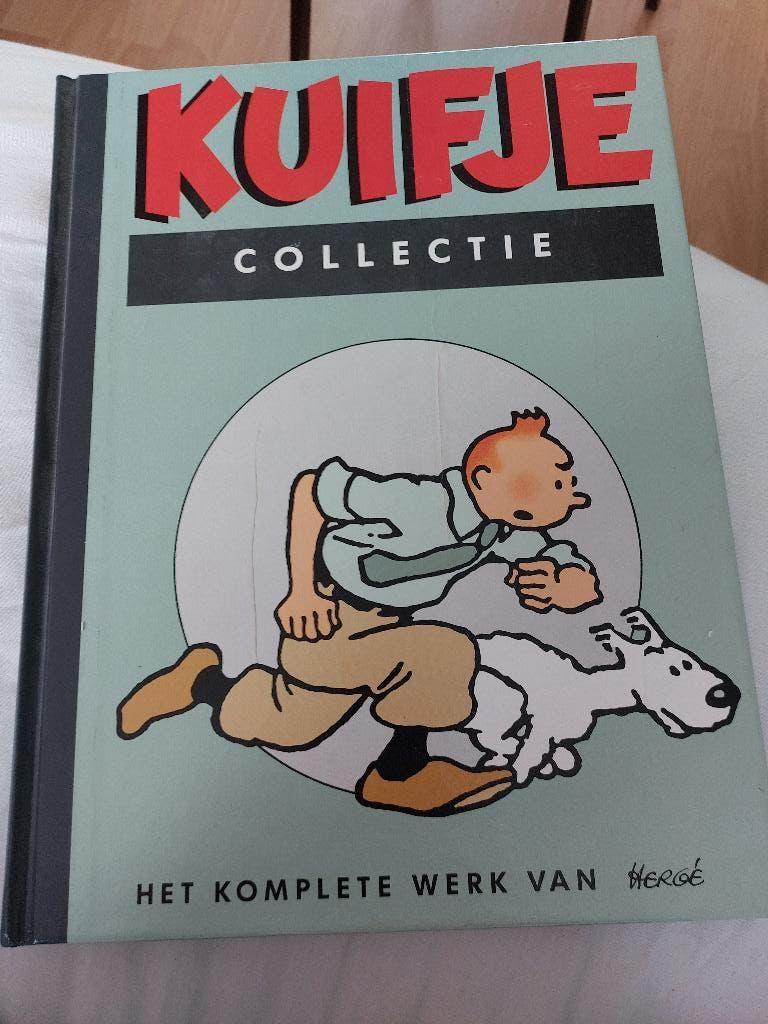 Kuifje collectie 12, Boeken, Stripboeken, Eén stripboek, Ophalen of Verzenden, Zo goed als nieuw