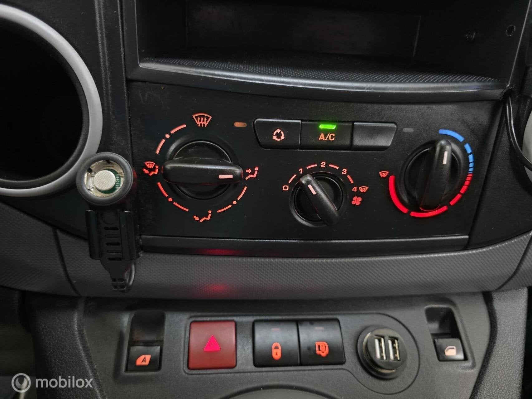 Foto 9 van Citroen Berlingo 1.6 HDI 500 Airco cruise