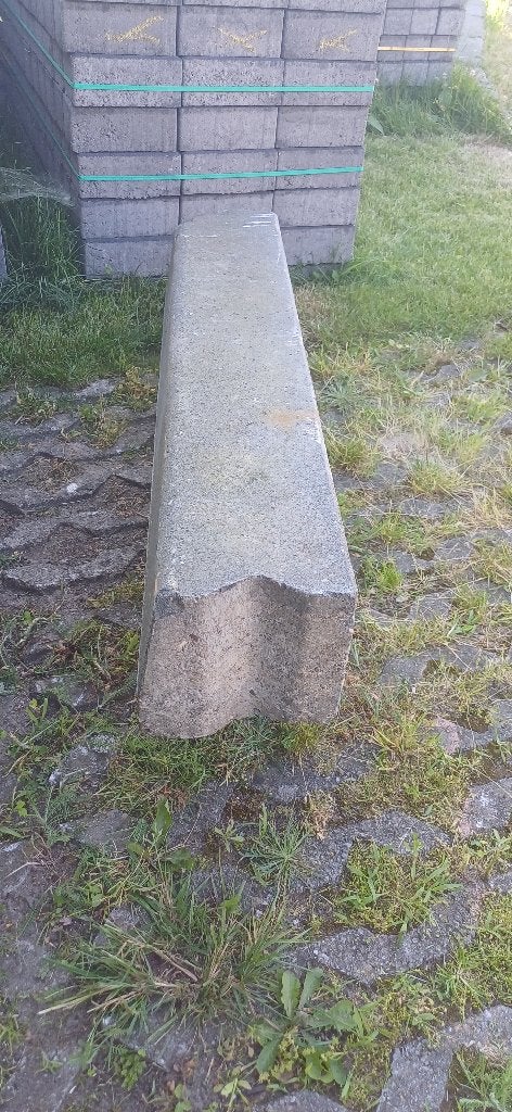Betonbanden, Tuin en Terras, Tegels en Klinkers, Ophalen, Gebruikt, Klinkers, Minder dan 5 m²