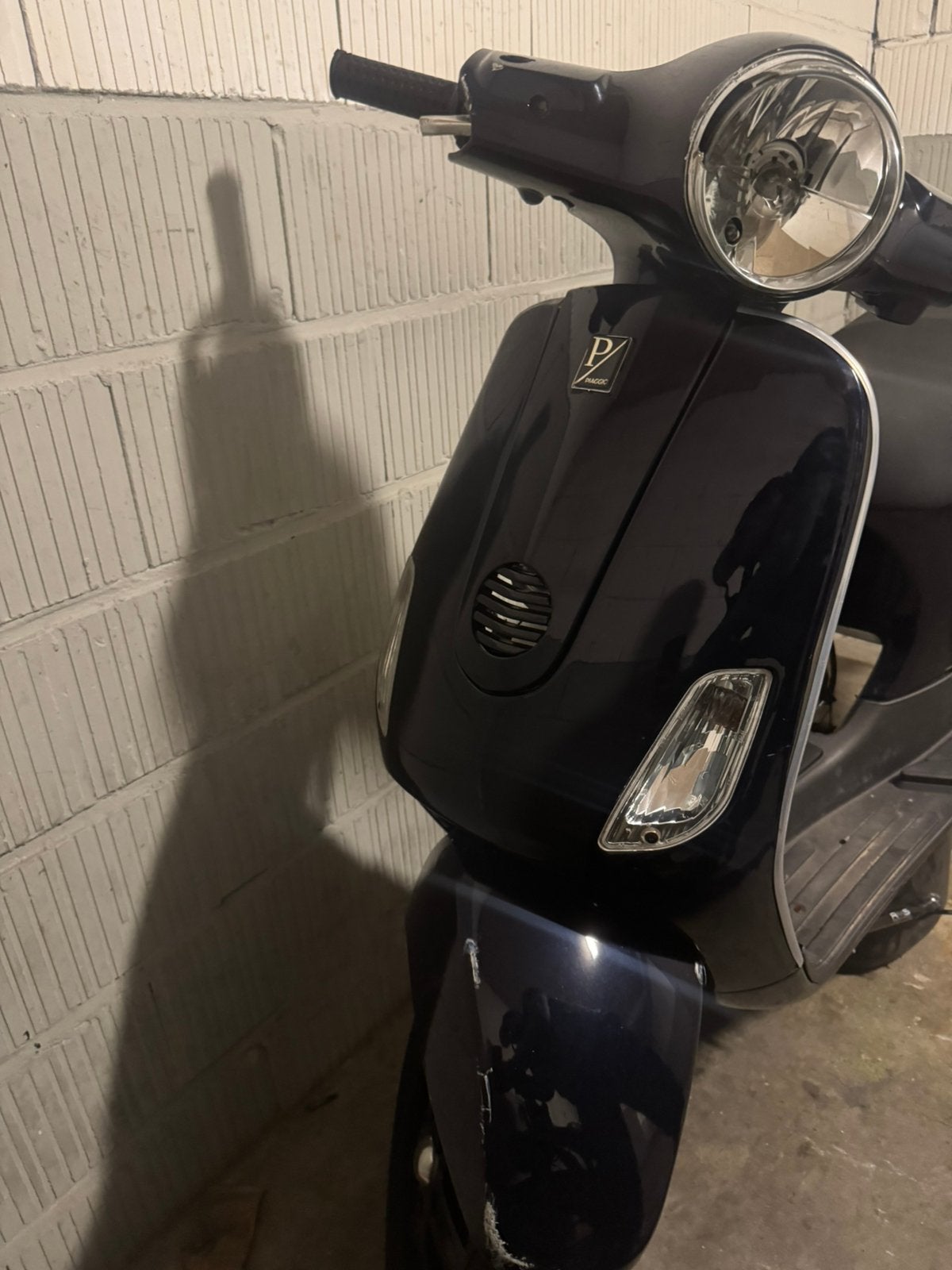 Vespa lx frame, Ophalen, Tweetakt, Maximaal 45 km/u, Vespa LX