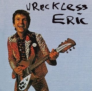 wreckless eric / wreckless eric - punk/pub/rock/power pop, LP, Gebruikt, Verzenden, Punk Rock