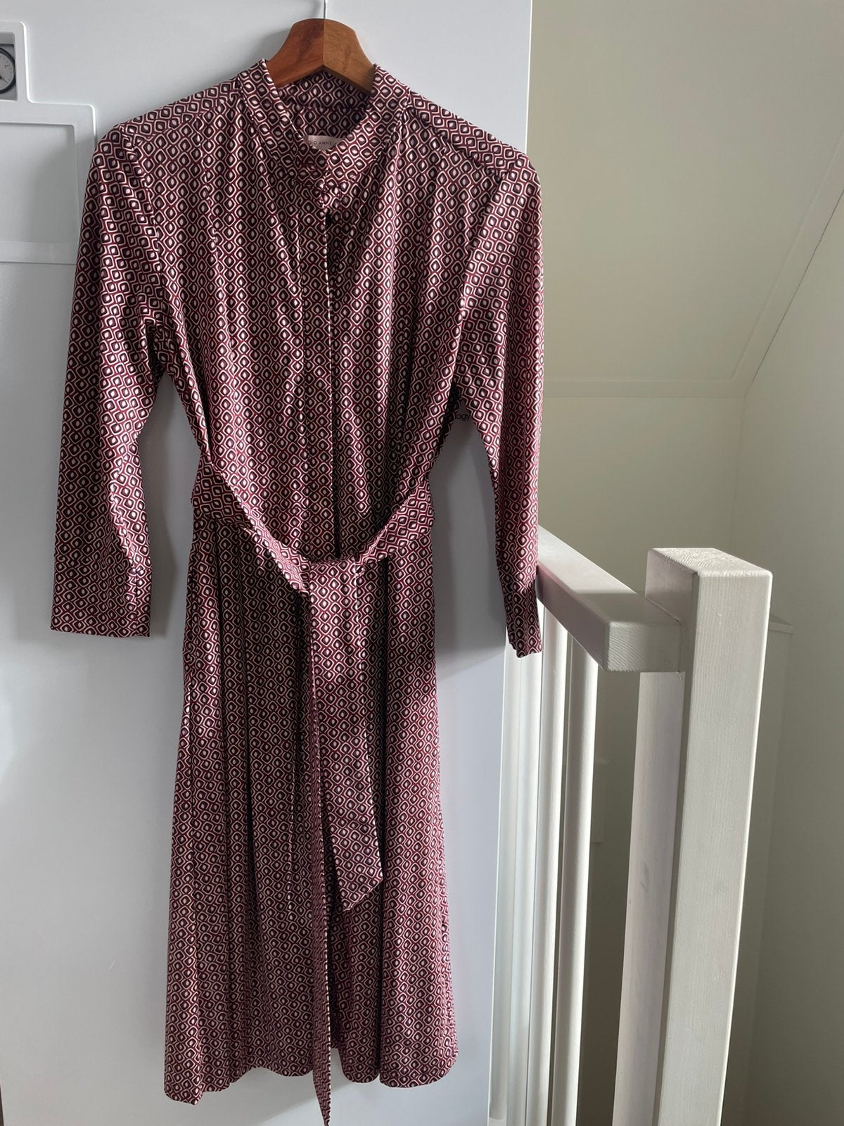 Mooie Studio Anneloes jurk - z.g.a.n., Kleding | Dames, Jurken, Ophalen of Verzenden, Zo goed als nieuw, Maat 36 (S), Overige kleuren