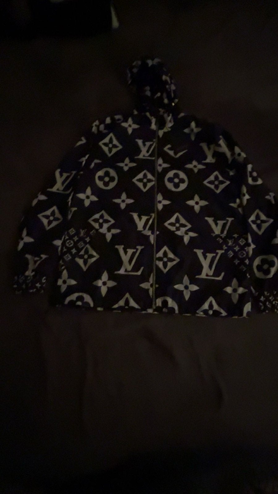Louis Vuitton jas gloednieuw, Ophalen of Verzenden, Nieuw, Overige maten, Zwart