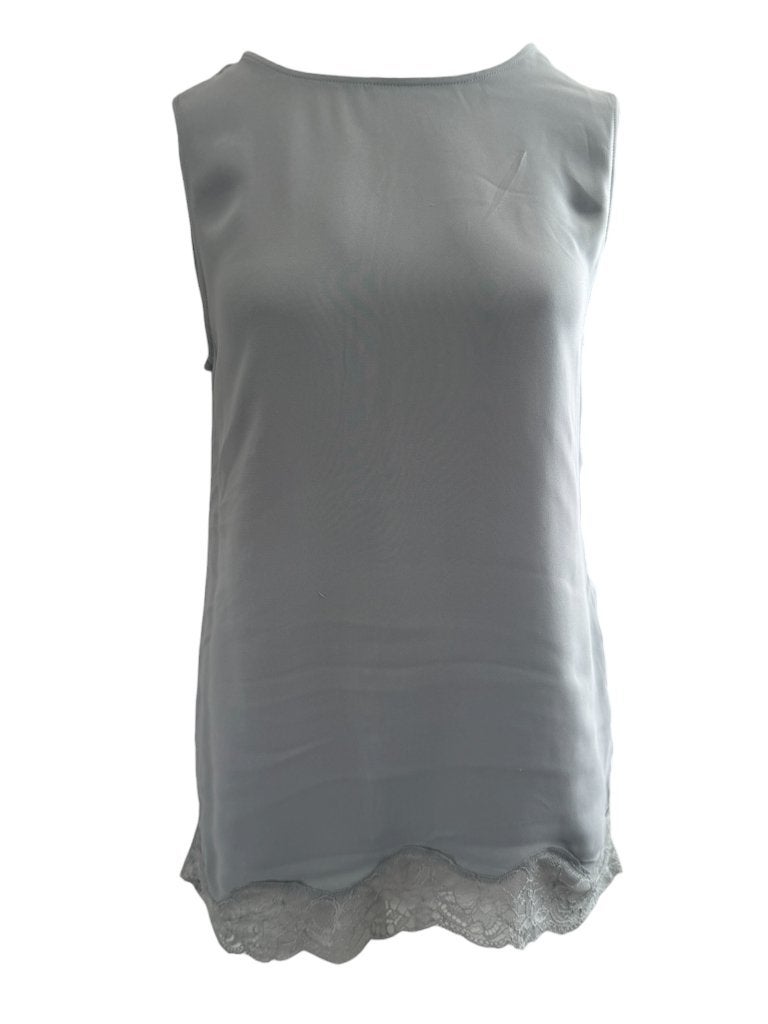 Repeat top XS, Ophalen of Verzenden, Zo goed als nieuw, Zonder mouw, Maat 34 (XS) of kleiner