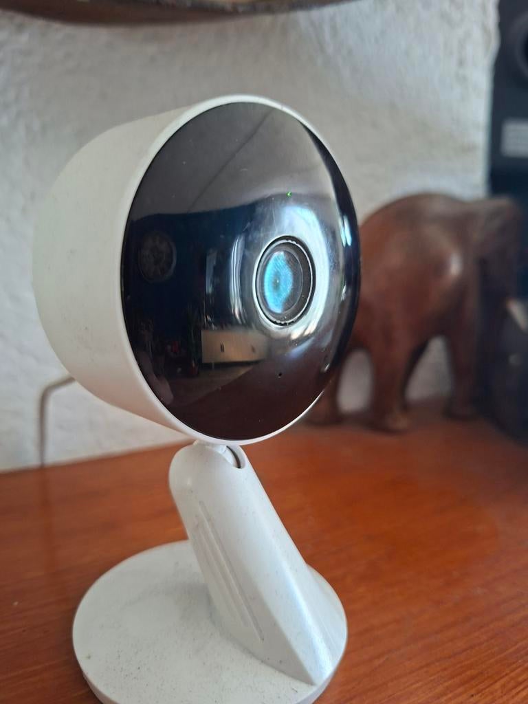 LSC Smart Connect Binnencamera - Zo goed als nieuw, Ophalen of Verzenden, Zo goed als nieuw, Binnencamera