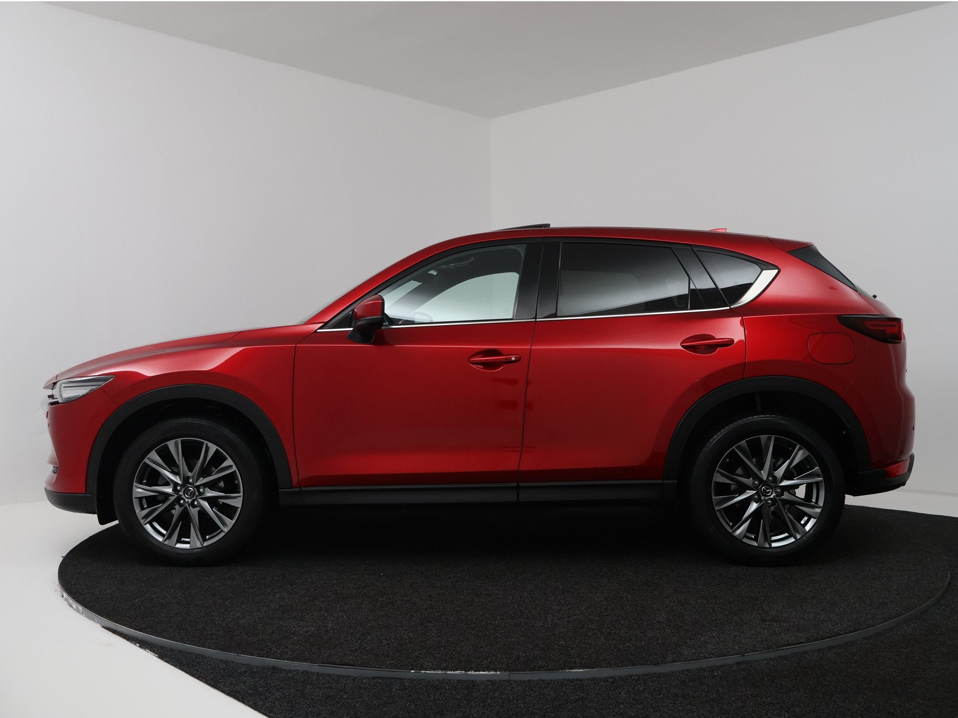 Mazda CX-5 2.0 SkyActiv-G 165 Signature | Trekhaak | Zonneda, Auto's, 4 cilinders, Handgeschakeld, SUV of Terreinwagen, Onderhoudsboekje