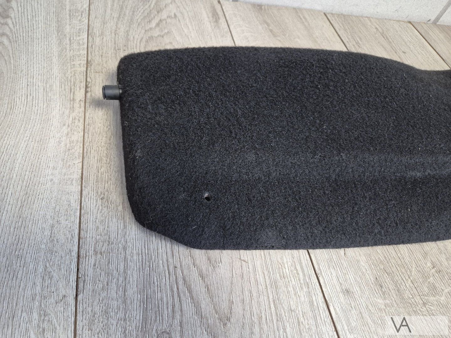 Mini R56 2006 - 2013 hoedenplank zwart mist touwtje €30, Auto-onderdelen, Gebruikt, -, -, Ophalen of Verzenden