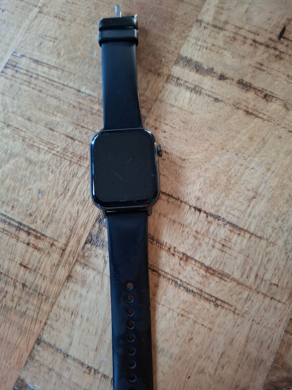 Veelzijdige Smartwatch met Vele Functie, Ophalen of Verzenden, Zo goed als nieuw, GARD PRO