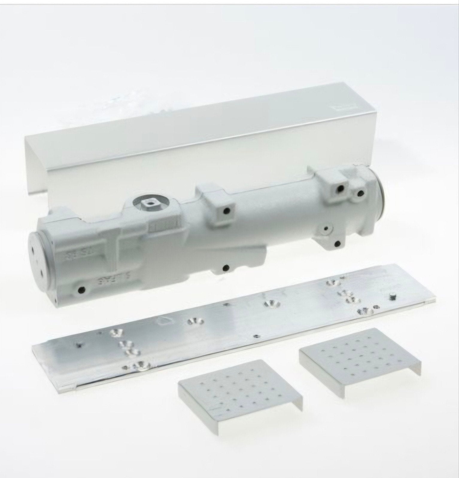 Dorma TS 93 B deurdranger zonder arm - Nieuw, Ophalen of Verzenden, Nieuw, Overige materialen, Overige typen