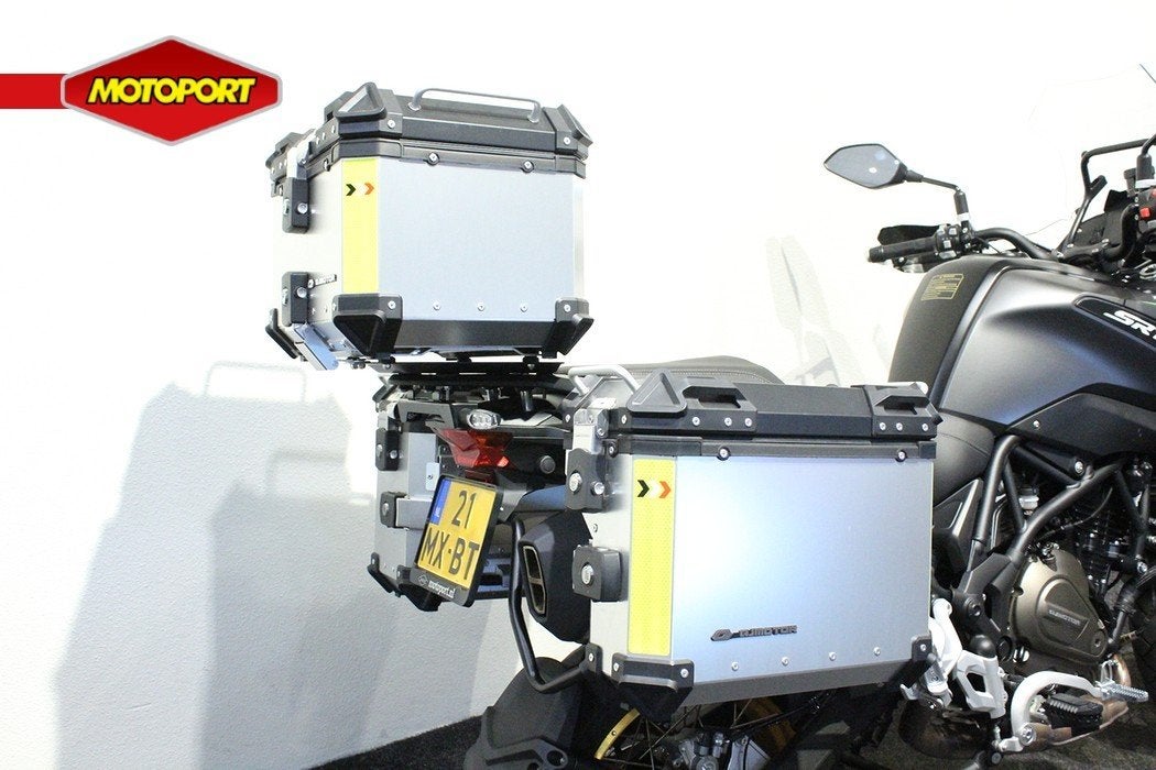 QJMOTOR SRT 700 X TOURING (bj 2025), Qjmotor, MotoMondo, Info@motomondo.nl, Bedrijf