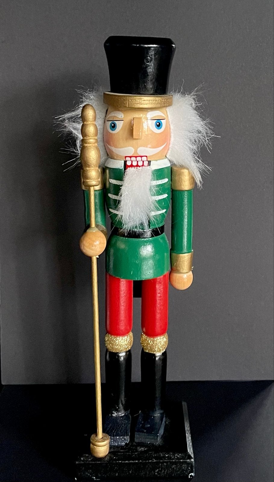 Vintage notenkraker pop, Verzamelen, Ophalen of Verzenden