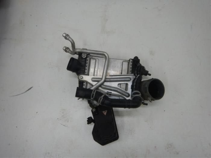 Mercedes-Benz A35 AMG W177 Intercooler (A2600903100), Ophalen of Verzenden, Gebruikt
