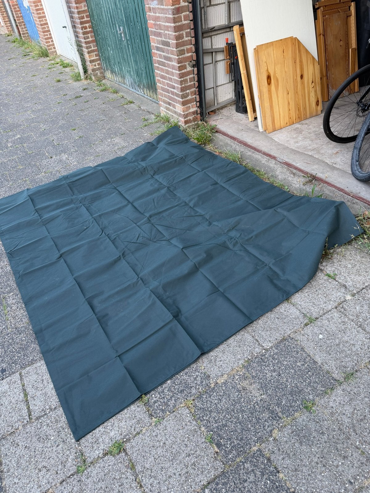 Stevige Fietshoes - Bescherming tegen weer en wind, Ophalen of Verzenden, Zo goed als nieuw