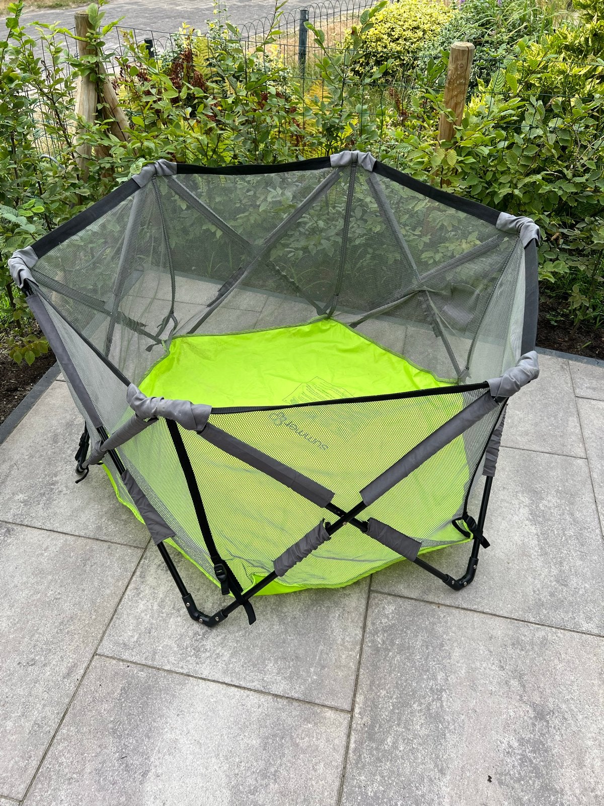 Summer Infant Opvouwbare Box - Ideaal voor Thuis en Onderweg, Ophalen, Gebruikt, Overige vormen
