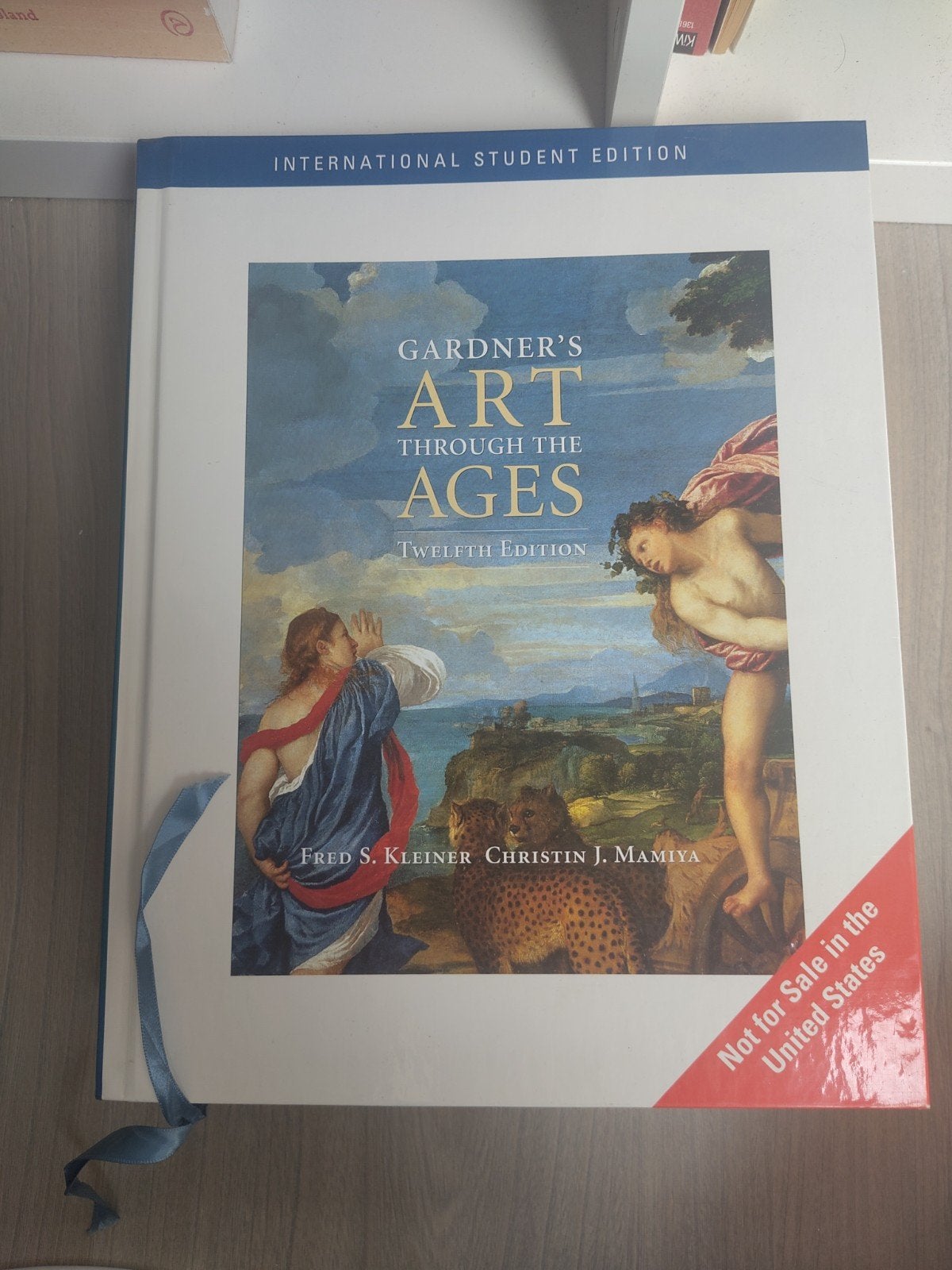 Gardner's art through the ages, Ophalen of Verzenden, Zo goed als nieuw