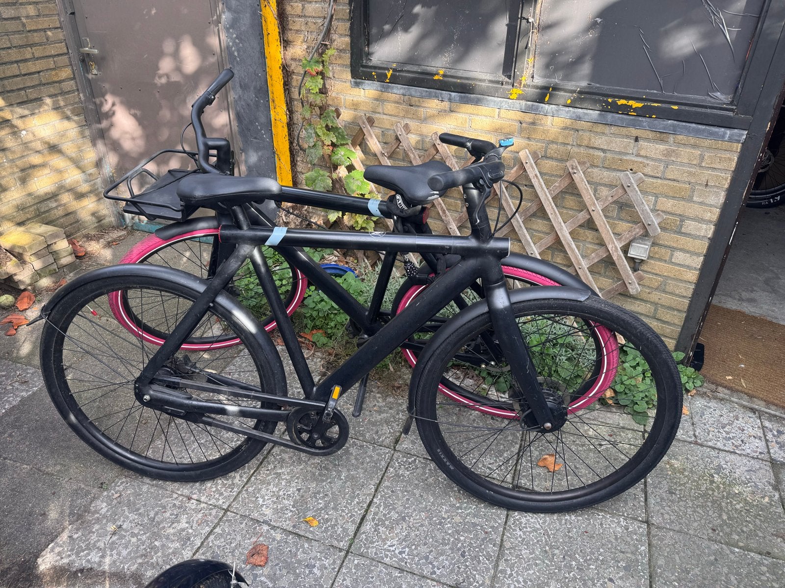 Van Moof S3 (defect) voor onderdelen, Ophalen, Gebruikt, Elektrische fiets, Overige typen