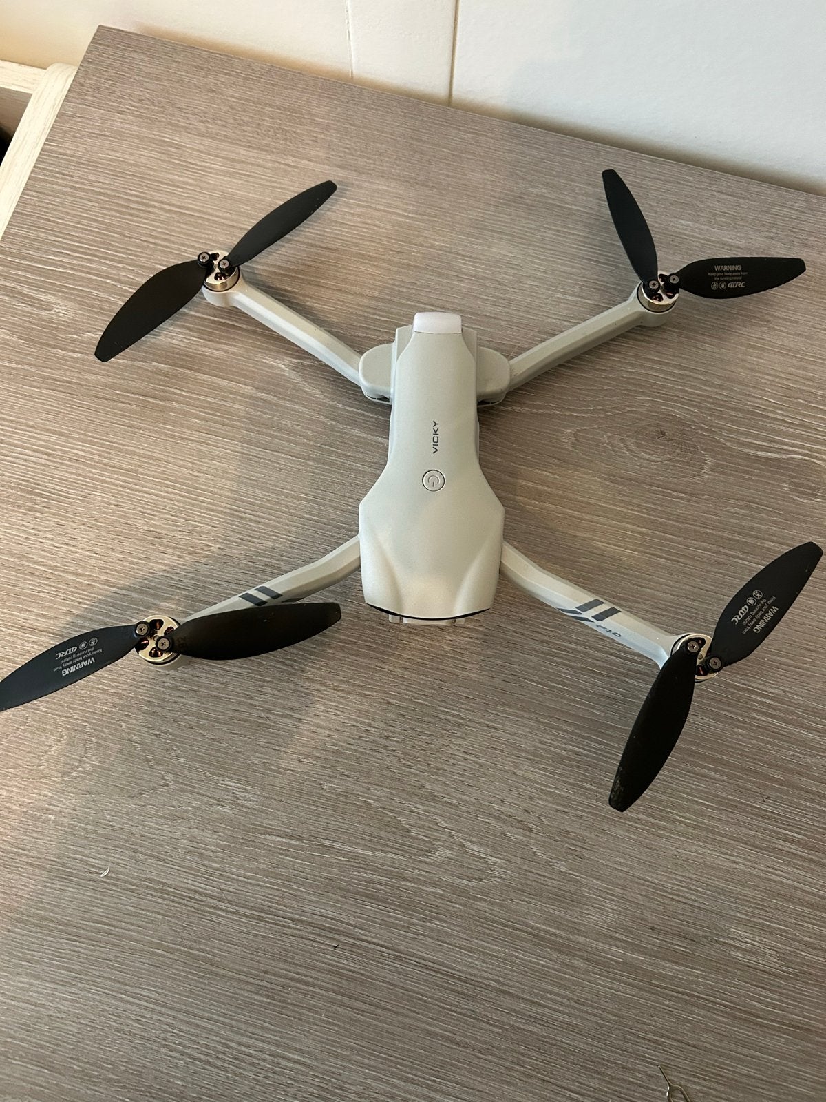 Nieuwe 4DRC VICKY Quadcopter Drone met Camera, Ophalen, Cameradrone, Overige merken, Nieuw