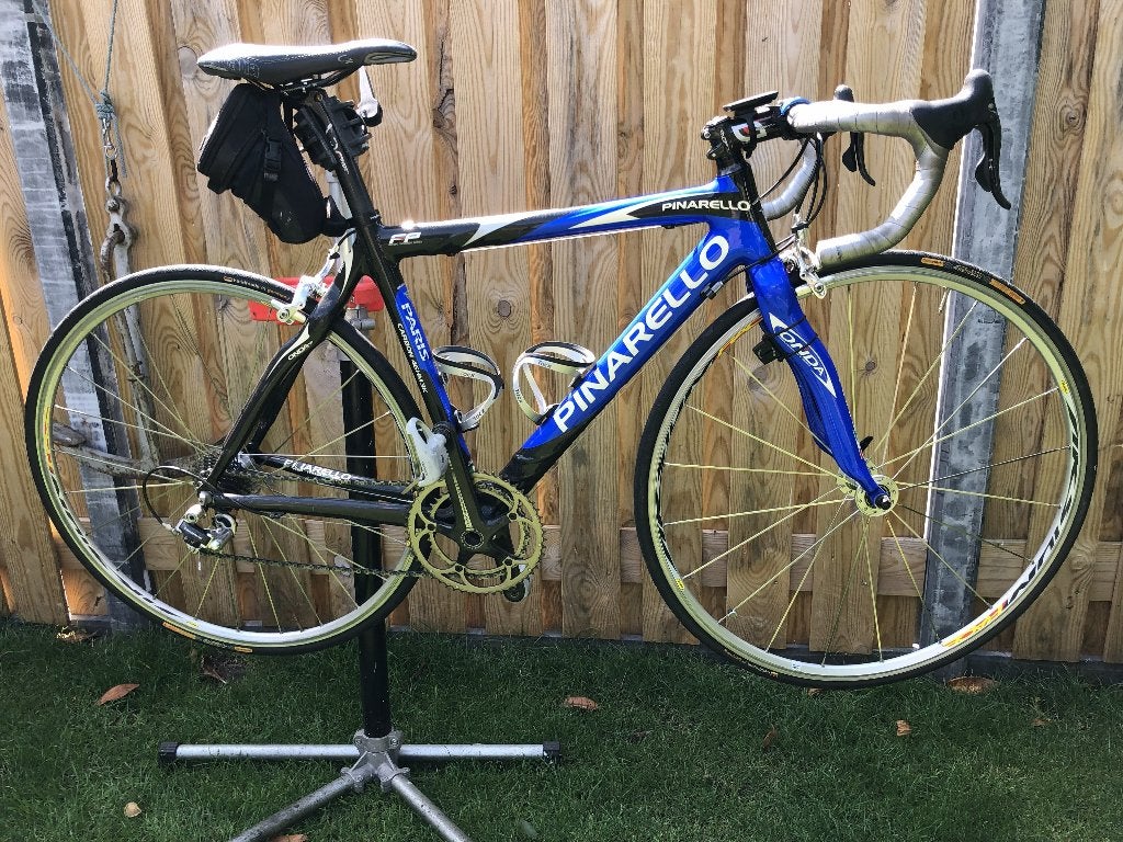 racefiets, Ophalen, Gebruikt, Overige typen
