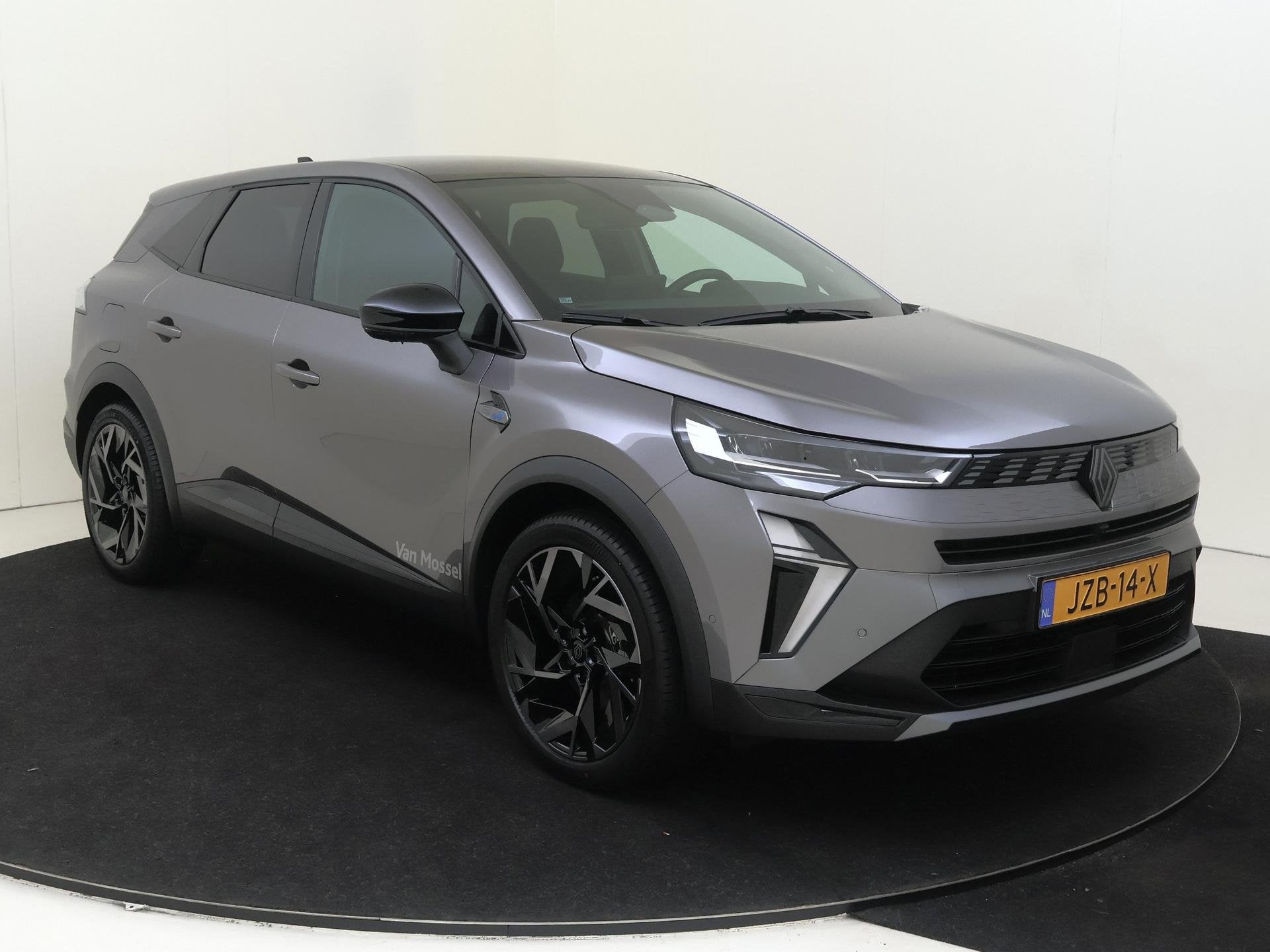 Renault Symbioz 1.8 E-Tech full hybrid 160 esprit Alpine | P, Auto's, Dealer onderhouden, 730 kg, 1789 cc, Euro 6