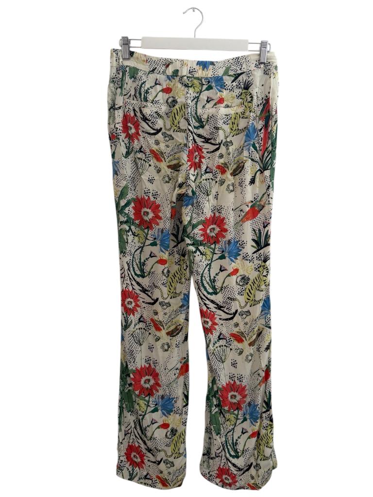 Pom Amsterdam broek M, Maat 38/40 (M), Zwart, Ophalen of Verzenden, Zo goed als nieuw