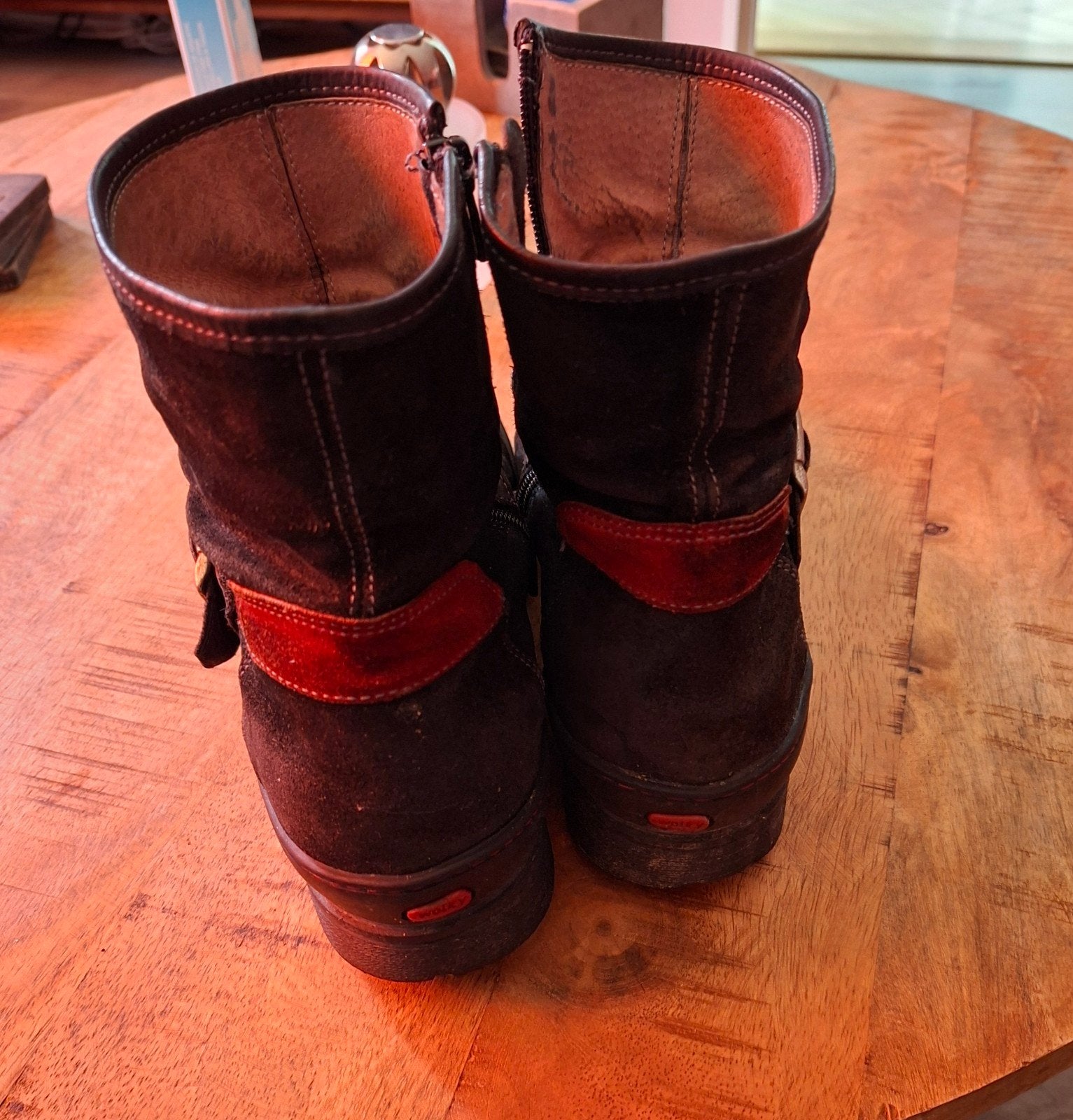 Wolky dames schoenen maat 43, Ophalen of Verzenden, Zo goed als nieuw, Zwart, Lage of Enkellaarzen
