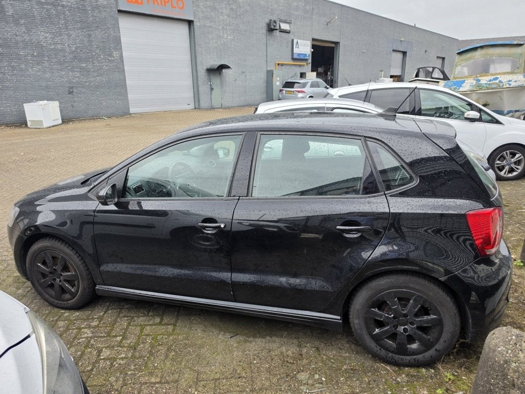 Volkswagen Polo 1.2 TDI BlueMotion Comfortline START NIET!, Auto diversen, 1199 cc, Volkswagen, Zwart, Hatchback