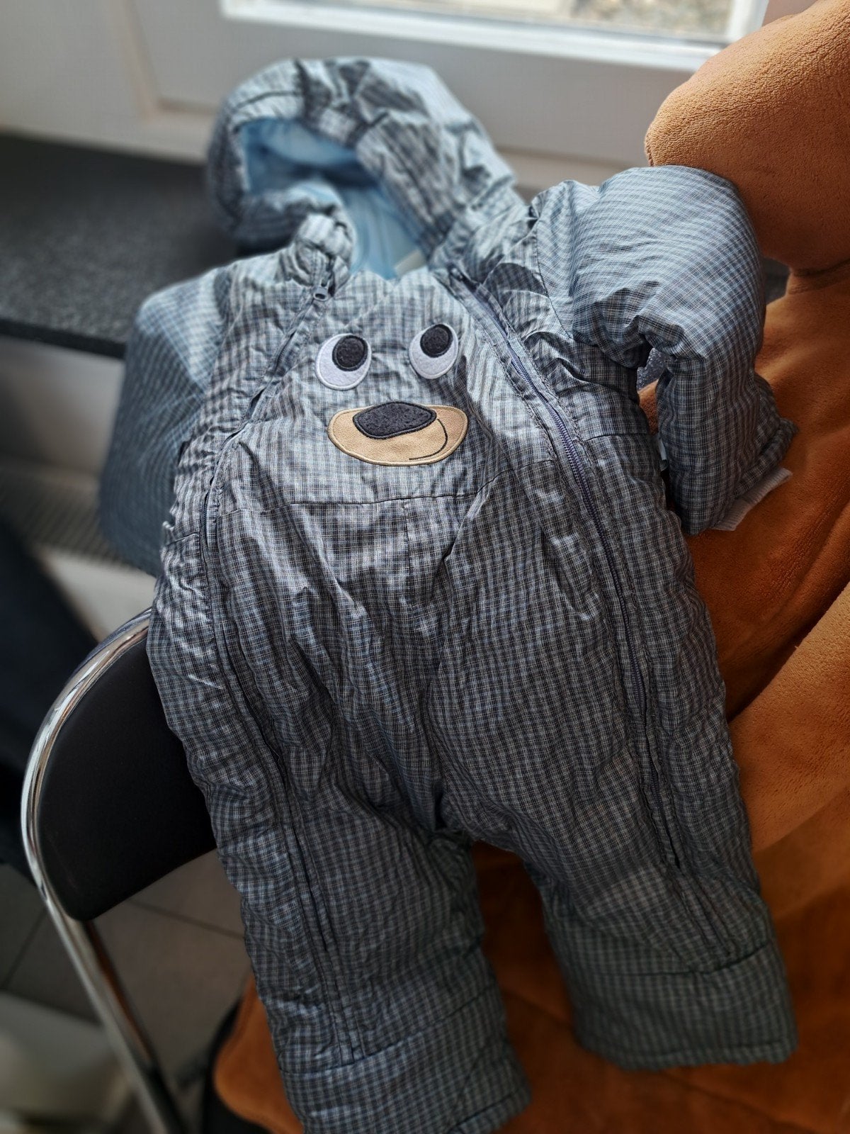 Baby skipak, Kinderen en Baby's, Ophalen of Verzenden, Zo goed als nieuw, Jongetje of Meisje