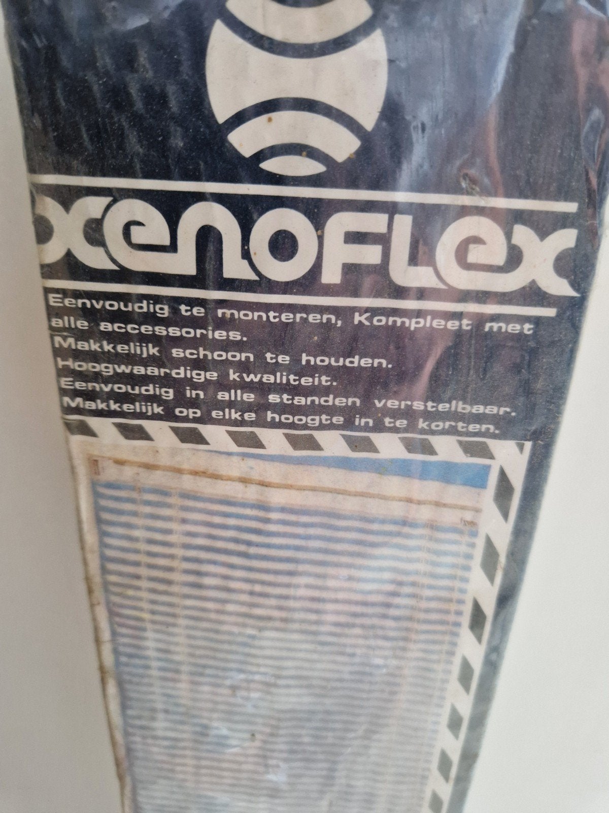 te koop aangeboden Luxaflex, Huis en Inrichting, Stoffering | Gordijnen en Lamellen, Luxaflex, Ophalen, Wit