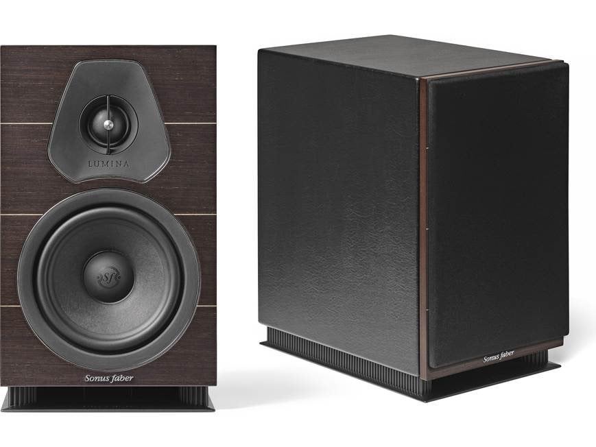 Sonus Faber Lumina 2 Wenge nu voor 750 per paar