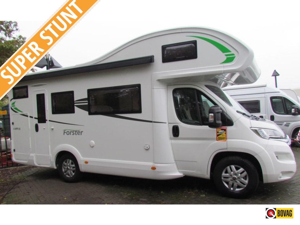 Caravans And Camping Forster