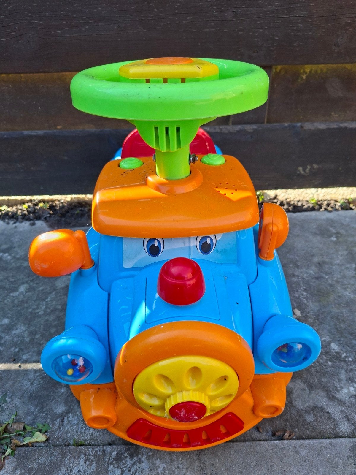Loopfiets vtech trein met geluid
Speel en leer vtech, Ophalen, 6 maanden tot 2 jaar