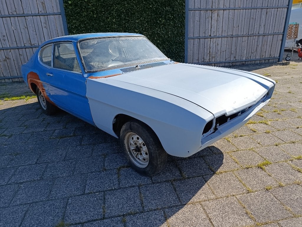 Ford Capri 03-04-1969 !!!, foto 7