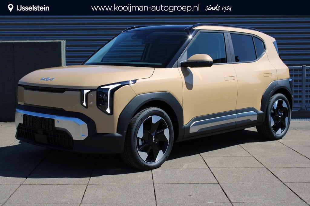 Kia EV2 Plus Advanced 42.2 kWh 5zits Schuif-/kanteldak / Nav