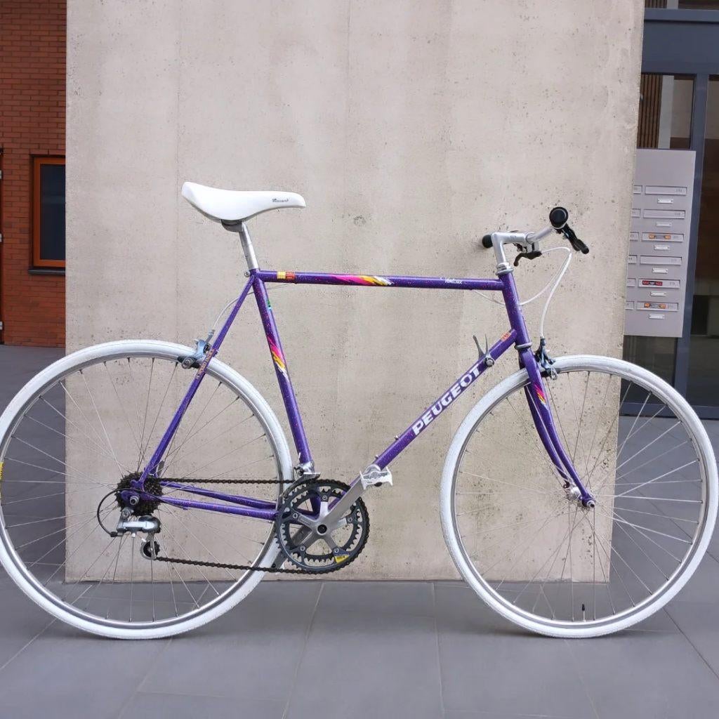 Peugeot racefiets/city racer, Fietsen en Brommers, Fietsen | Racefietsen, Zo goed als nieuw, Overige merken, 10 tot 15 versnellingen