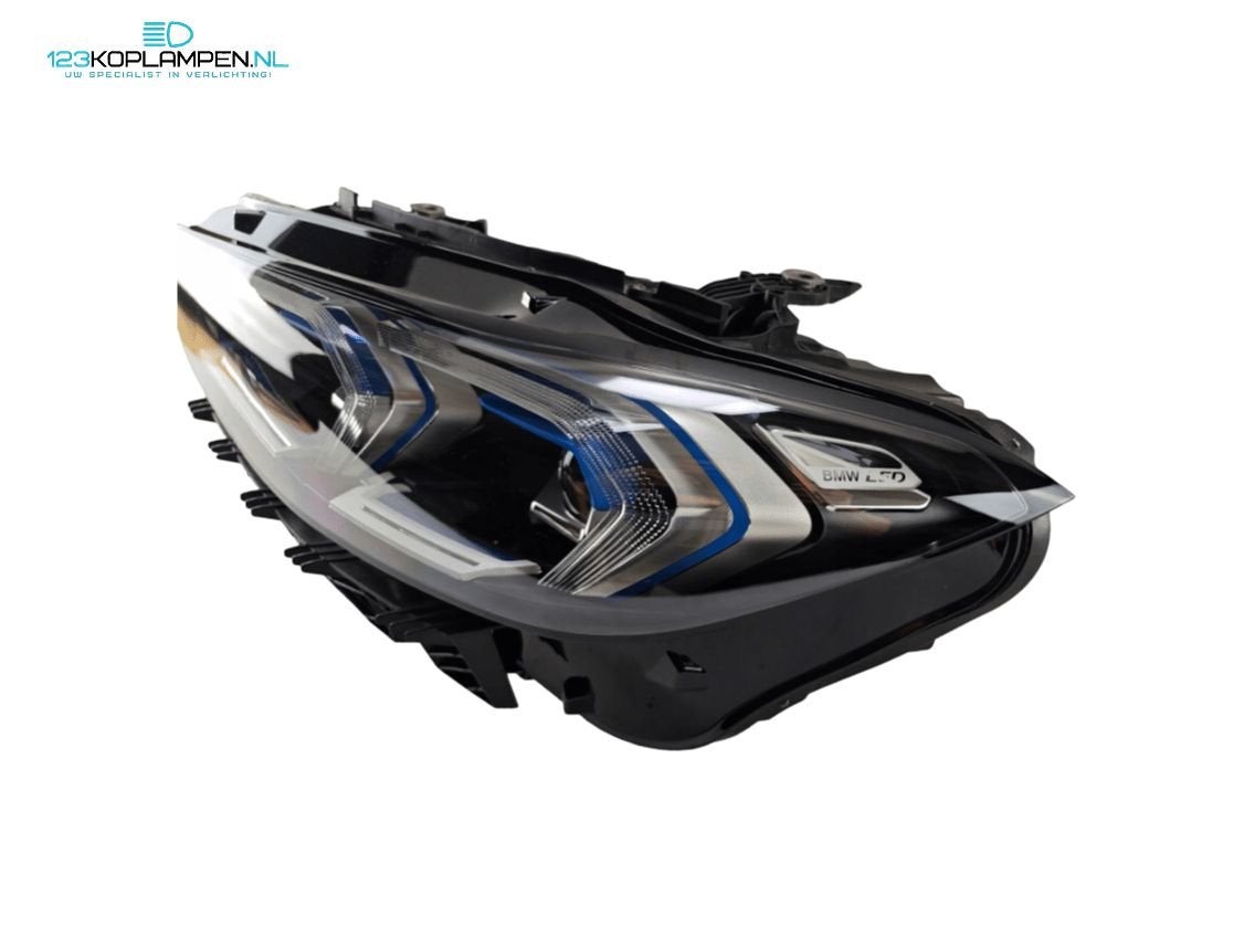 BMW 3 G20 G21 LCI Facelift Laser Led Koplamp links, Auto-onderdelen, Gebruikt, -, -, Ophalen of Verzenden