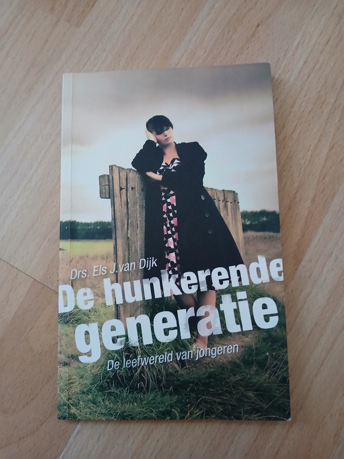 Els J. van Dijk - De hunkerende generatie, Boeken, Godsdienst en Theologie, Zo goed als nieuw, Christendom | Protestants, Ophalen