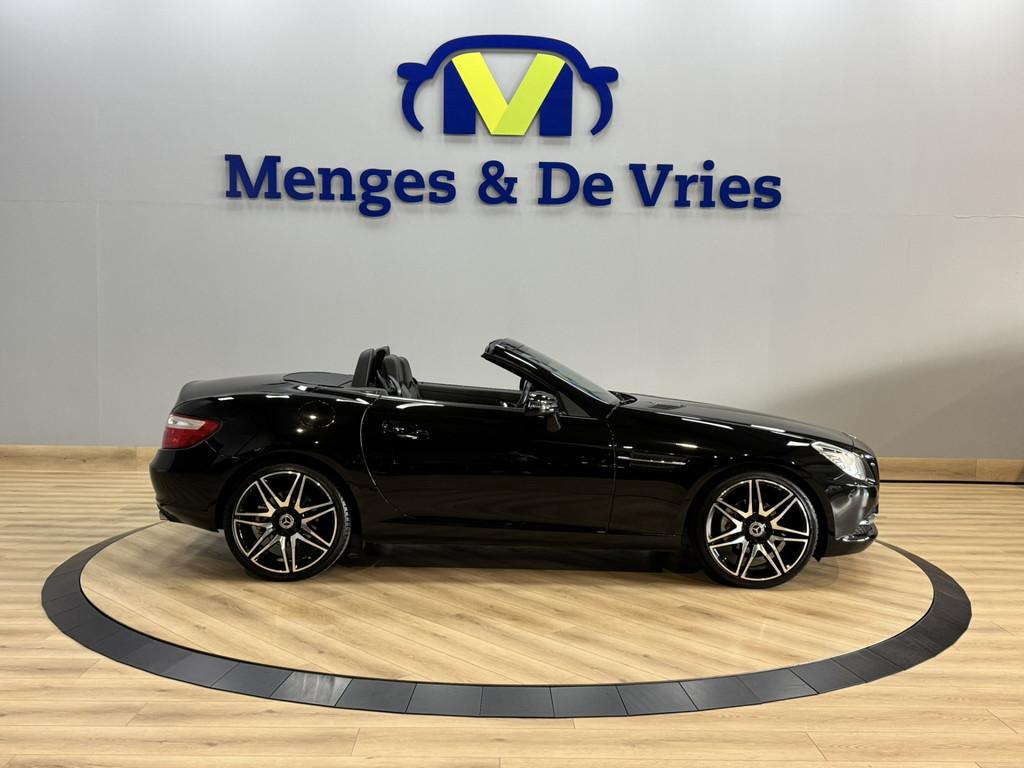 Mercedes-Benz SLK 200 AMG Airco | Cruise Control | Nekstoel, Auto's, Automaat, Achterwielaandrijving, Gebruikt, 4 cilinders