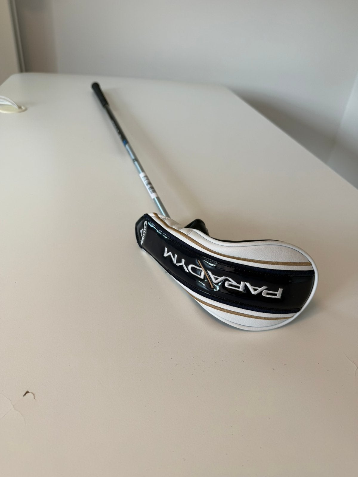 Callaway Paradym hyb 5 - Shaft naar keuze - Testen ok!