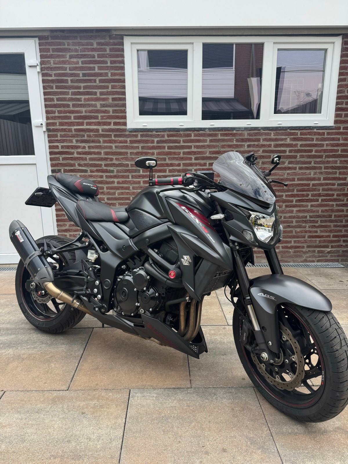 Suzuki GSX-S 750 Naked Bike - Zeer Goede Staat, 4 cilinders, Motorrijbewijs A, Gebruikt, Particulier