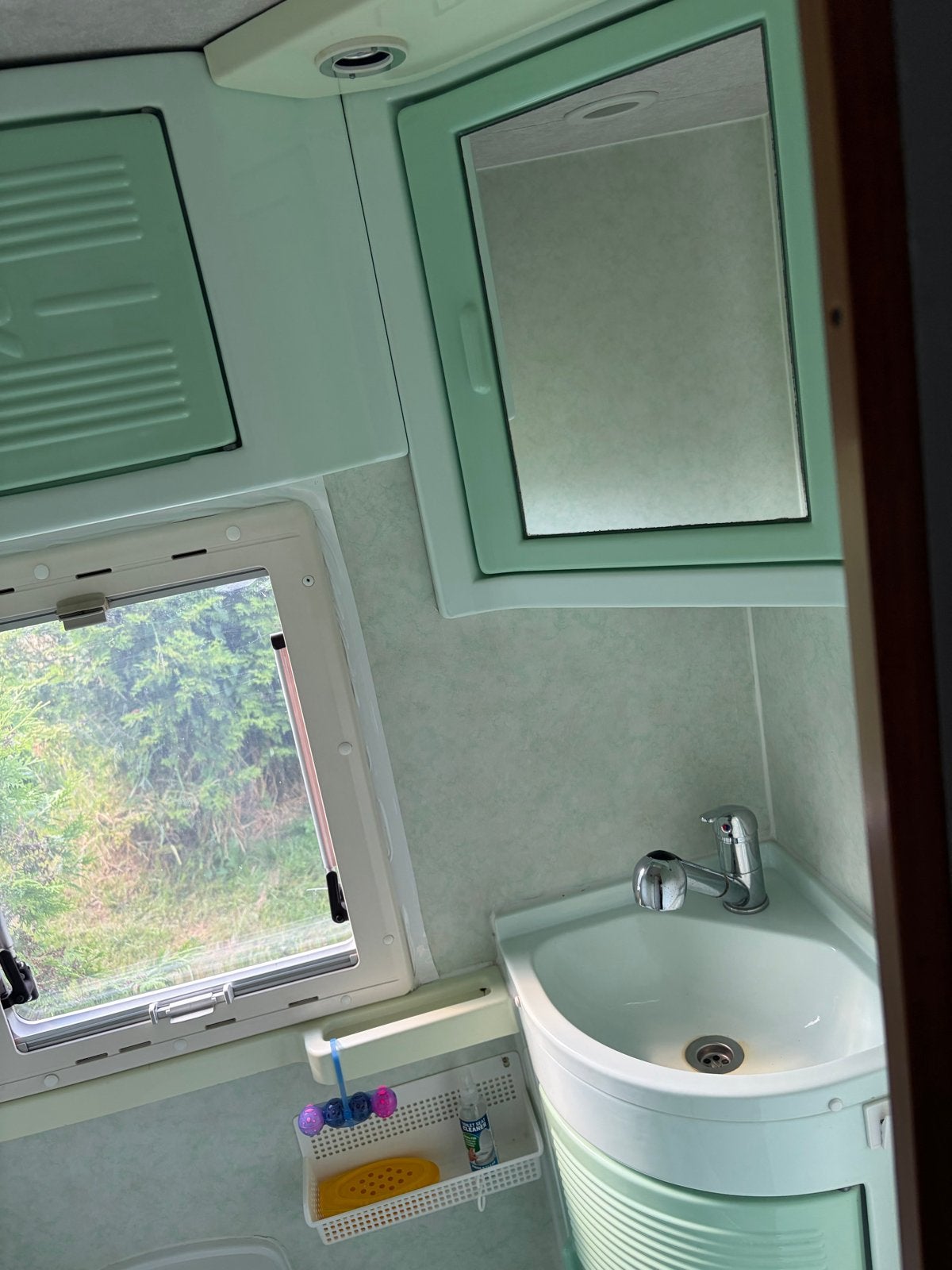 Foto 6 van Rimor Sailer 450 Camper - Compact en Compleet
