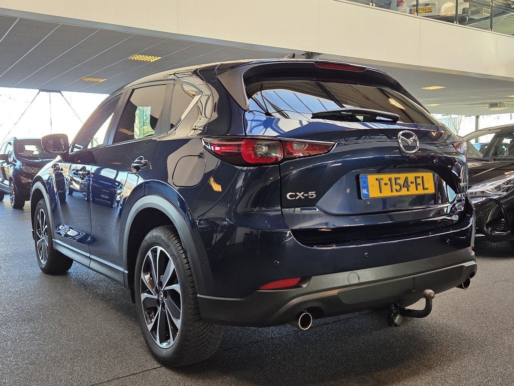 Mazda CX-5 2.0 e-SkyActiv-G M Hybrid 165 Advantage / Carplay, 1998 cc, Gebruikt, Euro 6, 4 cilinders