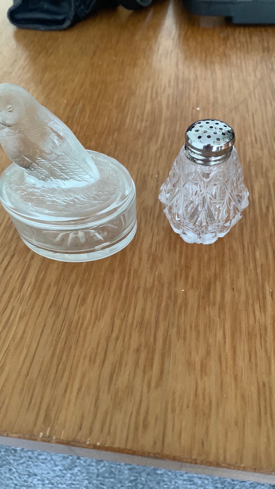 Peper en zoutstelletje, Ophalen of Verzenden