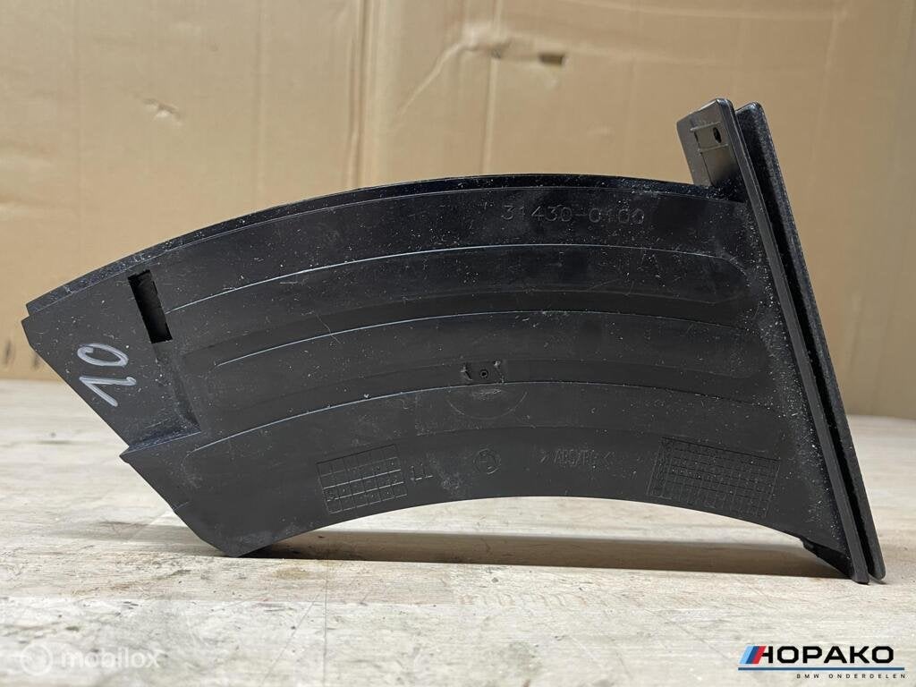 Bekerhouder links BMW 5 serie E60 E61 | OEM | 314300100, Auto-onderdelen, Interieur en Bekleding, Gebruikt, Einsteinlaan 5 rijswijk
