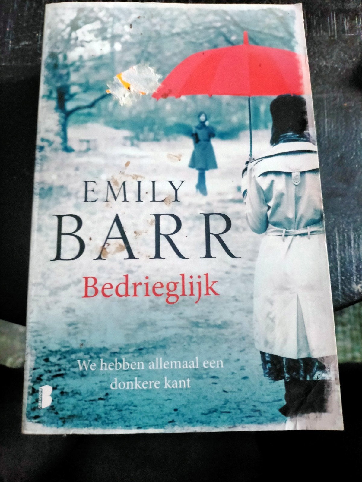 EMILY BARR- Bedrieglijk, Boeken, Chicklit, Ophalen of Verzenden