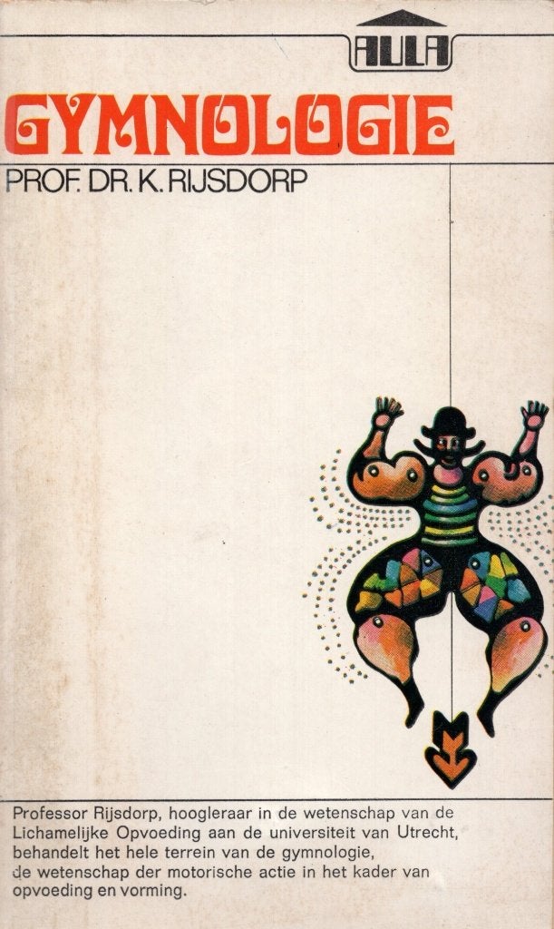 Gymnologie - Prof. Dr. K. Rijsdorp BOEK 9789027452108, Ophalen of Verzenden, Gelezen, Prof. Dr. K. Rijsdorp, Fitness